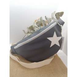 Sac banane en simili