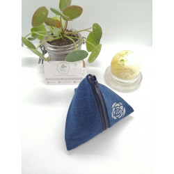 Trousse Berlingot Recyclée