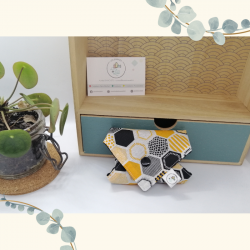 Carré à savon enduit...